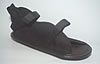 zapato antideslizante largo